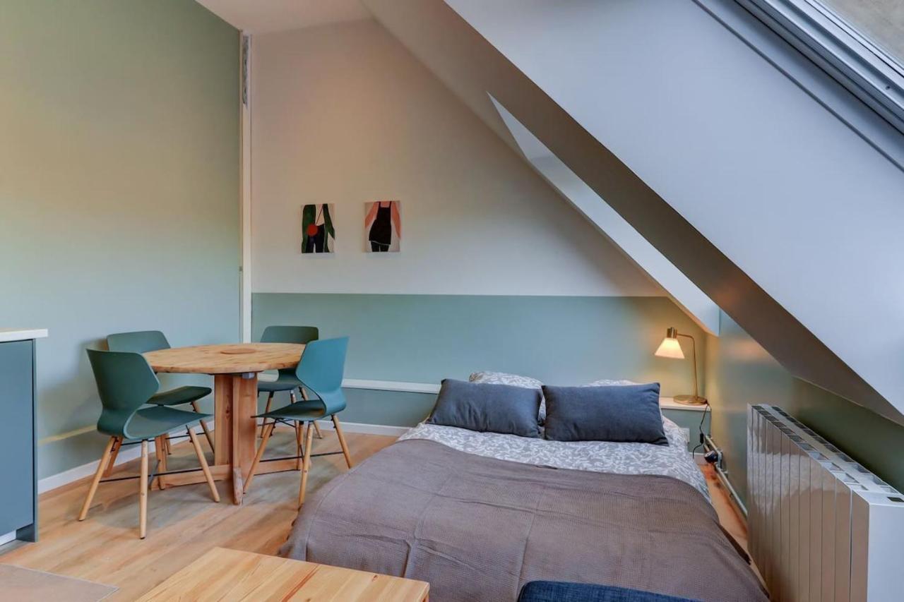 Le Coutapora I Centre Historique Darcy & Design Apartman Dijon Kültér fotó