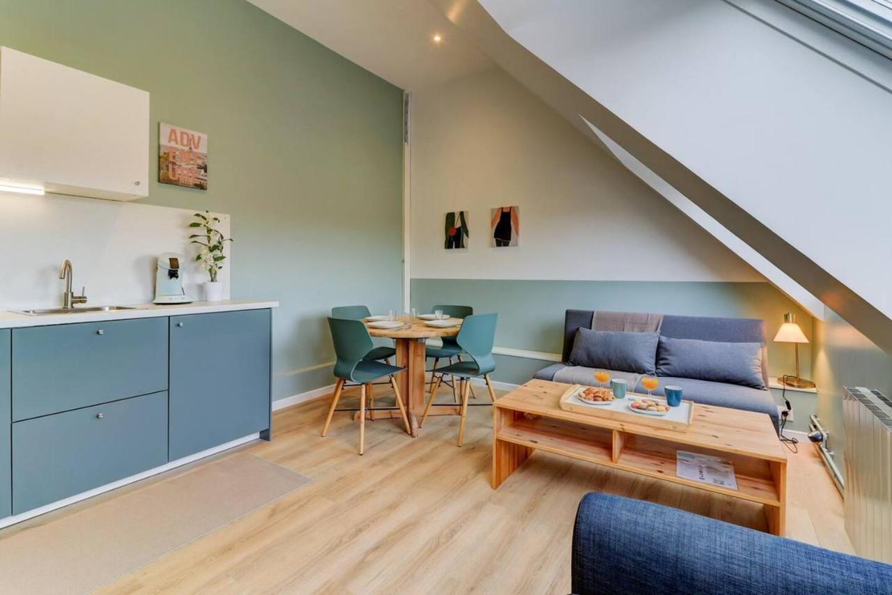 Le Coutapora I Centre Historique Darcy & Design Apartman Dijon Kültér fotó
