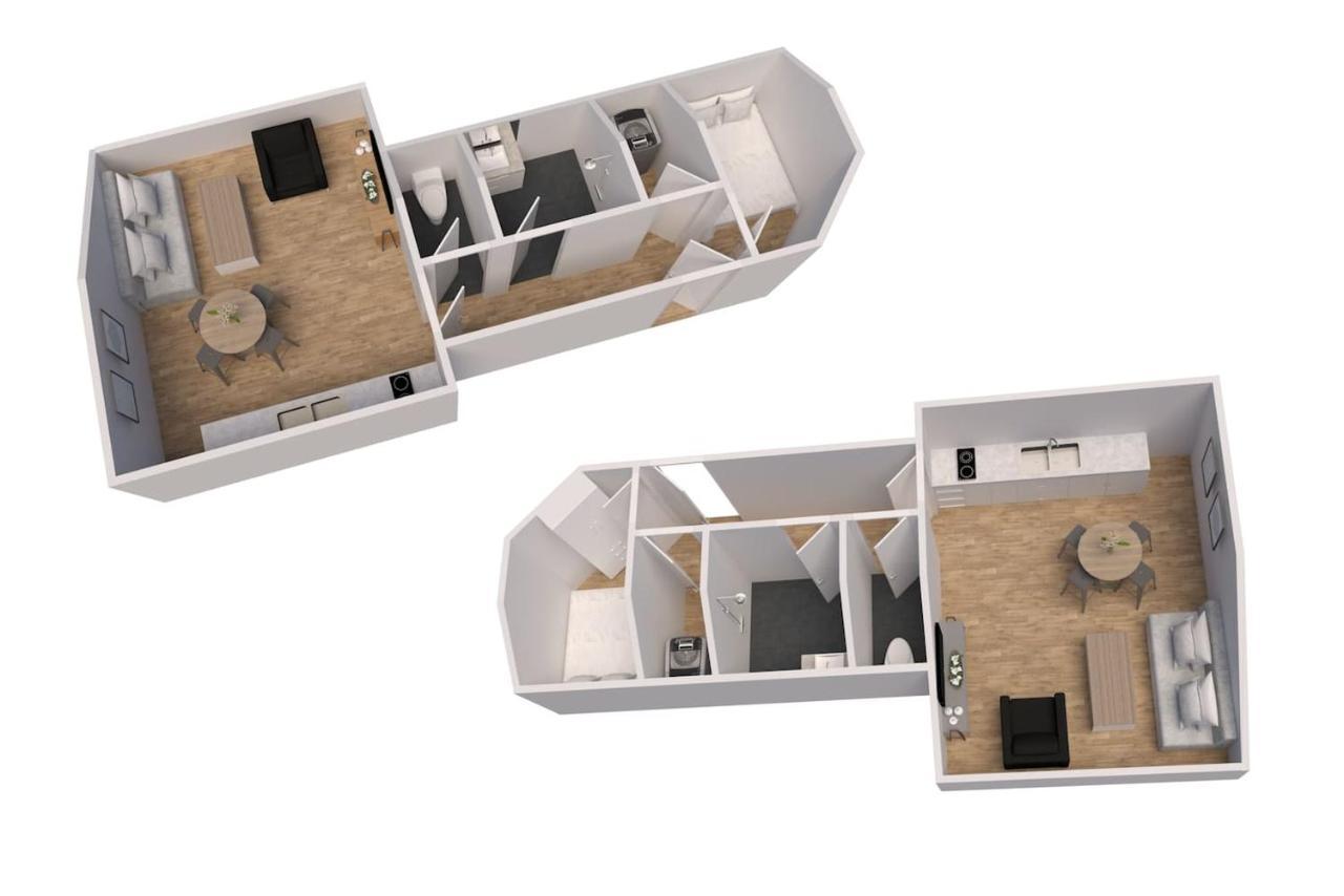 Le Coutapora I Centre Historique Darcy & Design Apartman Dijon Kültér fotó